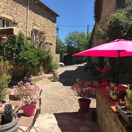 Domaine D'Alcapies Bed and Breakfast Saint-Jean-dʼAlcapiès Buitenkant foto