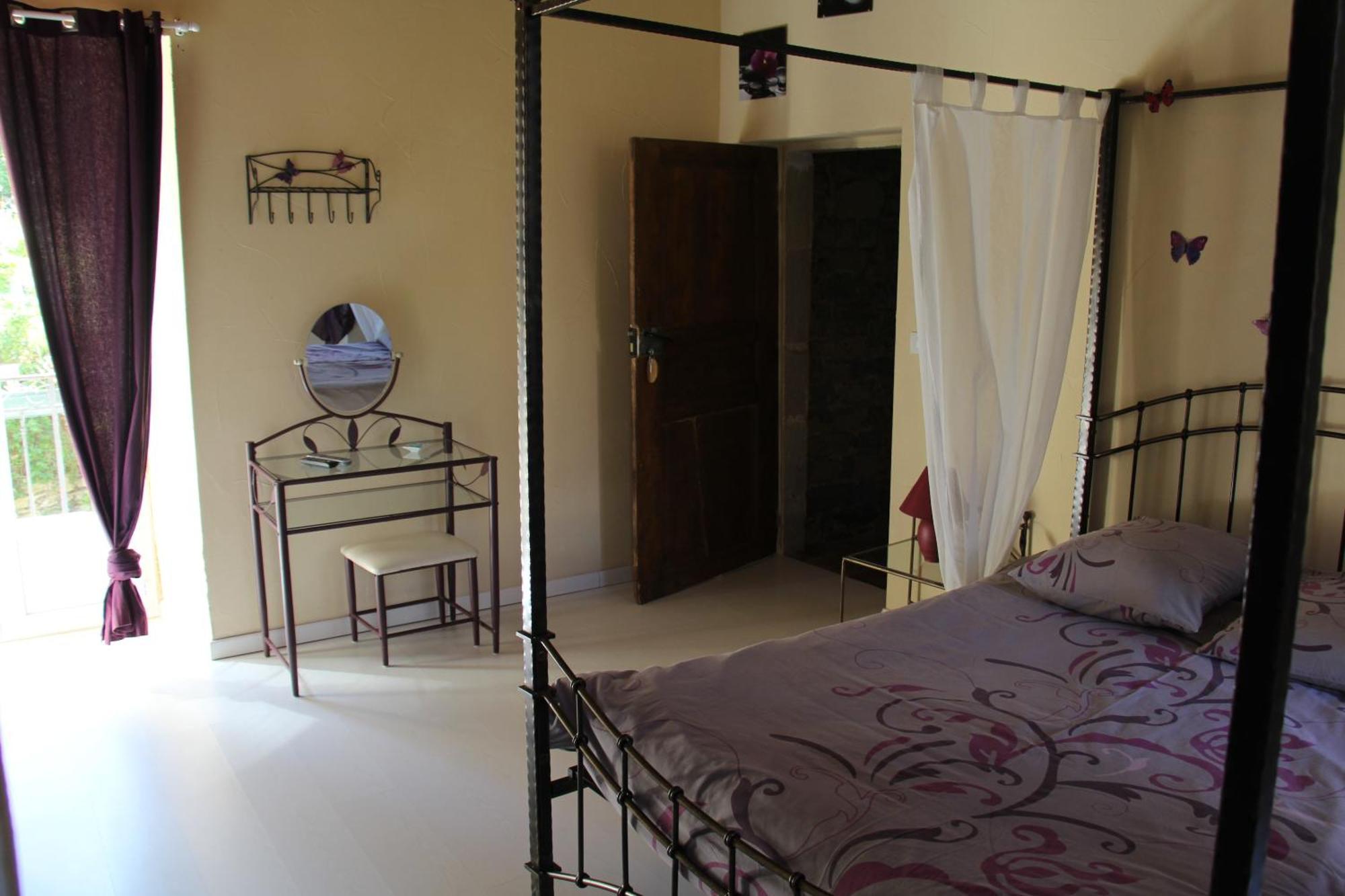 Domaine D'Alcapies Bed and Breakfast Saint-Jean-dʼAlcapiès Kamer foto
