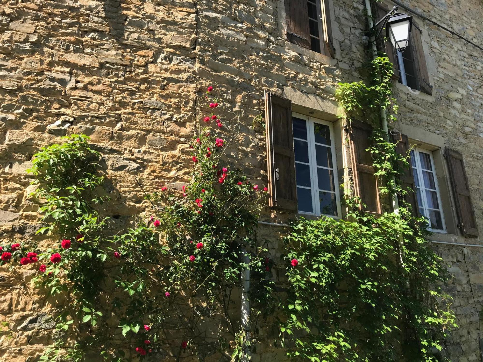 Domaine D'Alcapies Bed and Breakfast Saint-Jean-dʼAlcapiès Buitenkant foto
