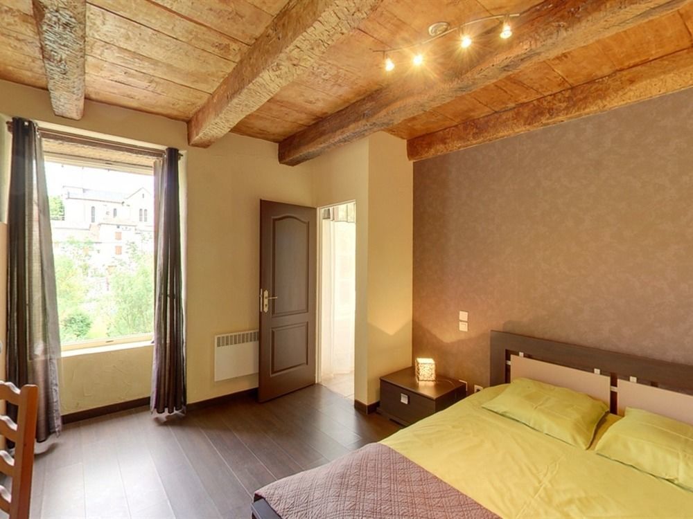 Domaine D'Alcapies Bed and Breakfast Saint-Jean-dʼAlcapiès Buitenkant foto