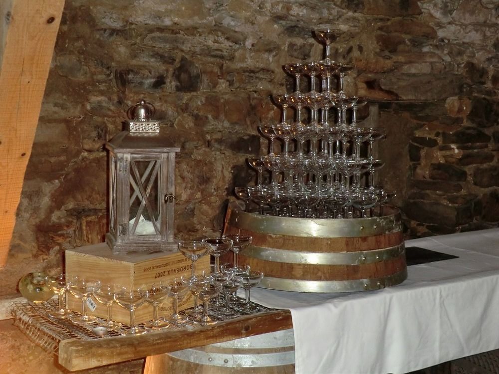 Domaine D'Alcapies Bed and Breakfast Saint-Jean-dʼAlcapiès Buitenkant foto