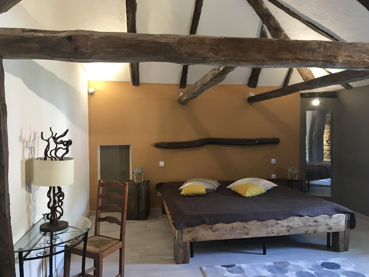 Domaine D'Alcapies Bed and Breakfast Saint-Jean-dʼAlcapiès Buitenkant foto