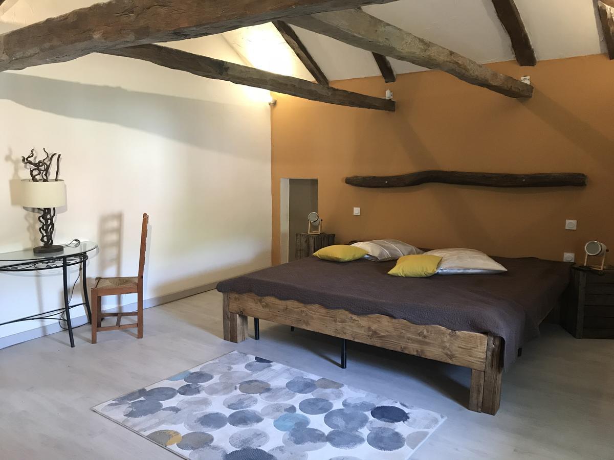 Domaine D'Alcapies Bed and Breakfast Saint-Jean-dʼAlcapiès Buitenkant foto